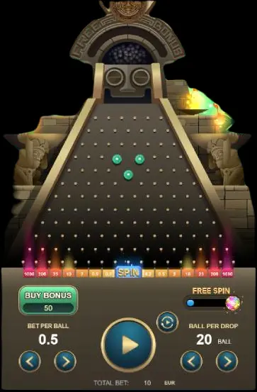 Plinko nel casinò online. Plinko nel casinò online.